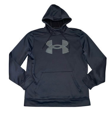 Under Armour men’s textured active hoodie L