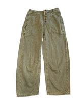 We The Free by Free People women’s Osaka mid rise barrel jeans 24