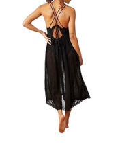 Free People Intimately womens Dolly slip dress S NEW