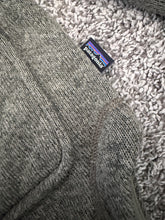 Patagonia women’s Better Sweater oversized jacket XS
