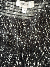 Hashtag women’s splatter smocked romper S
