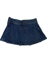 Vintage Havana girls Paula denim skort M(10) NEW