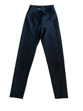 Katie J NYC tween girls cropped leggings S(7-8)