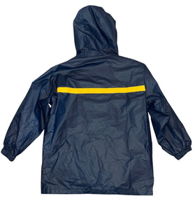 Charles River boys New Englander rain jacket M(10-12)