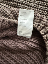 Free People women’s Take Me Home chunky knit sweater XS