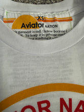 Aviator Nation women’s cropped New York City tee XS