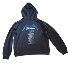 Me.n.u girls Rock On World Tour hoodie top M(10-12)