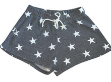 Cheryl Creations Kids girls cozy knit star short M(10-12)
