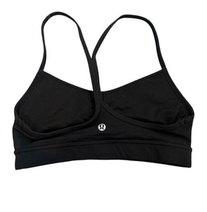 Lululemon women’s Flow Y sports bra 2 (see description)