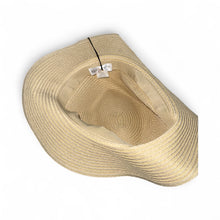 Sole Society women’s straw Panama hat ONE SIZE NEW