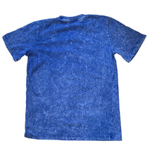 NFL boys mineral wash Giants football graphic tee L(14-16)