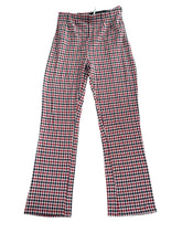 Free People women’s Rudy houndstooth trouser pants 2