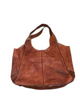 Free People Tuscan cow leather tote bag
