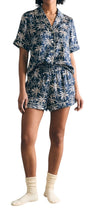 Faherty women’s 2pc Sandwashed silk pajama set XS NEW