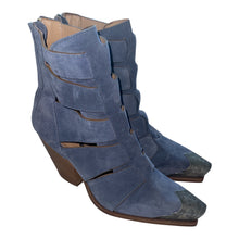 Free People women’s Brayden fisherman bootie 37.5 (7.5)NEW