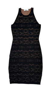 Bailey 44 women’s Desperado fitted cutout dress XS