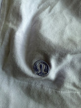 Lululemon women’s All Yours cropped tee (read measurements)