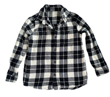 Unbranded girls Taylor Swift graphic flannel shirt (no size, 7/8 read measurements)