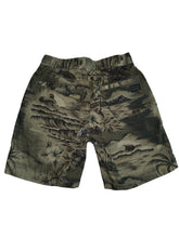 Billabong boys palm floral beach print shorts S
