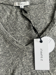 Z Supply women’s t-shirt knot dress XS NEW