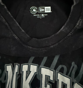 New Era women’s oversized NY Yankees tee shirt S
