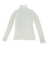 Faherty women’s Legend ribbed turtleneck sweater XS NEW