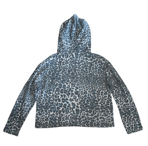 Dori Creations girls SET OF 2 cropped hoodies 8-10