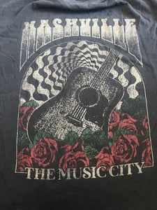 Girl Dangerous by Free People women’s Nashville rolled sleeve tee XS