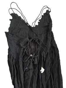Free People Intimately womens Dolly slip dress S NEW