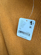 Free People women’s Easy Street cropped sweater XS NEW