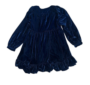 Free People women’s Estella velvet mini dress XS NEW