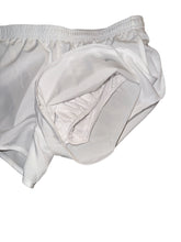 Nike girls Dri Fit running shorts S(8-9)