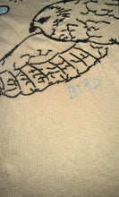 We The Free x Free People women’s embroidered bird tee XS