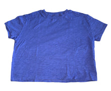 Katie J NYC tween girls cropped round neck tee XL(14)