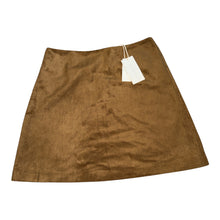 Z Supply women’s Ciera suede mini skirt XS NEW