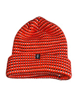 Free People Movement 2PC Cool Down waffle beanies ONE SIZE