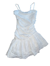 Katie J NYC Juniors Calista gauze dress XS