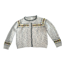 Bohme women’s Kaydence sweater cardigan XS