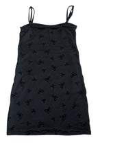 Cheryl Creations girls bow mesh dress L(14)