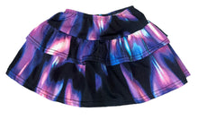 Dori Creations girls tie dye ruffle skirt 5-6