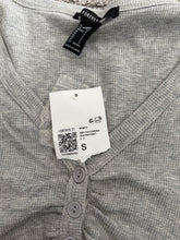 Forever21 juniors/womens cropped ruched cardigan S NEW