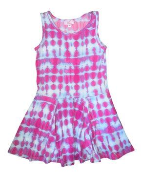 Sofi girls sleeveless skater dress 6