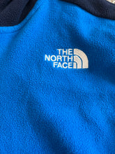 North Face boys Glacier full zip fleece hoodie M(10-12)