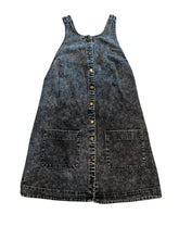 Free People women’s Wilderado denim mini dress XS