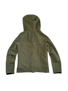 Nike boys tech fleece zip hoodie sweatshirt M(10-12)