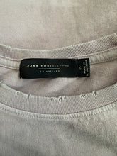 Junk Food women’s Grateful Dead distressed tee XS