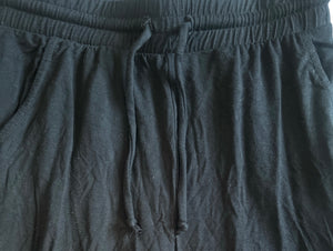 Pixie Lane girls drawstring jogger pants 11-12