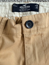 Hollister men’s slim straight epic flex chino pants 30x30 NEW