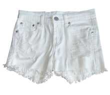 Pinc Premium girls stretch cutoff jean shorts 12