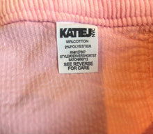 Katie J NYC tween girls Denver low rise shorts 12